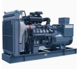 冬季保养西安柴油发电机散热器